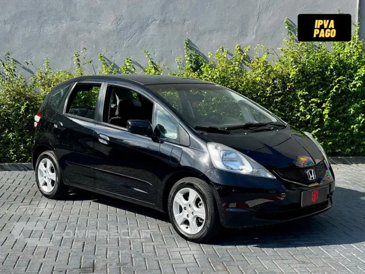 FIT 1.4 LX 16V
