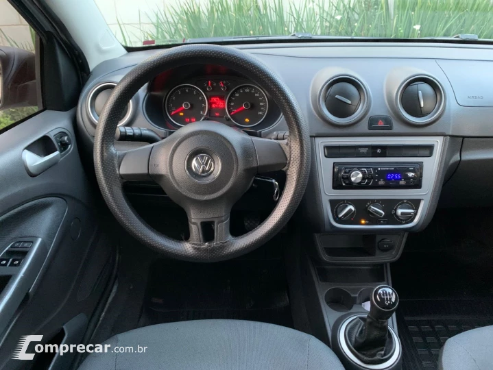 SAVEIRO 1.6 MI TRENDLINE CE 8V FLEX 2P MANUAL