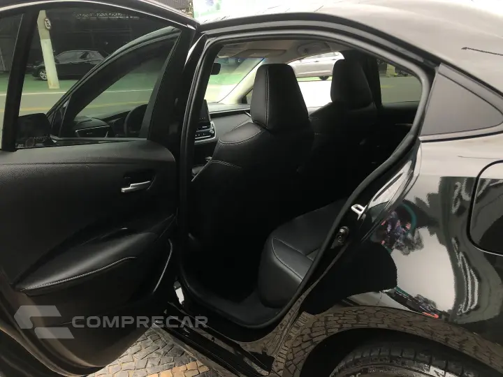 Corolla 2.0 Vvt-Ie Flex Xei Direct Shift