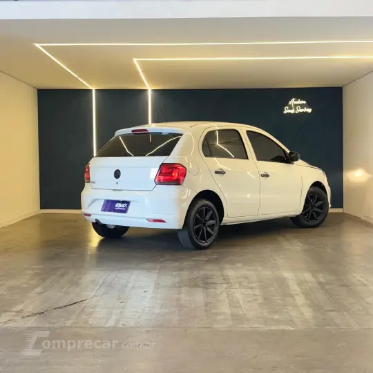 Gol Trendline 1.0 T.Flex 12V 5p