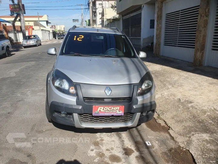 SANDERO 1.6 Stepway 8V