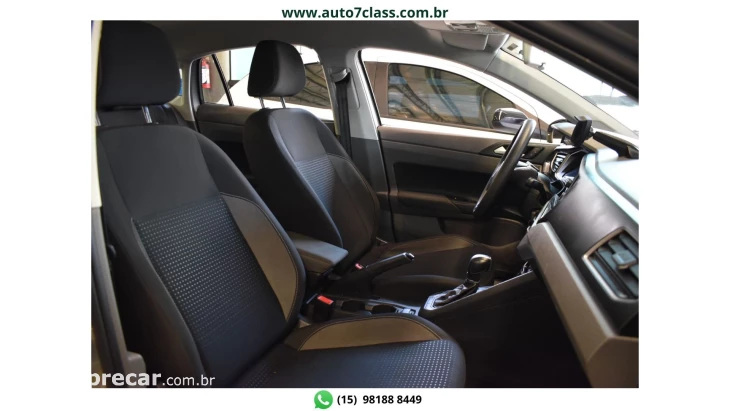VIRTUS - 1.0 200 TSI COMFORTLINE AUTOMÁTICO