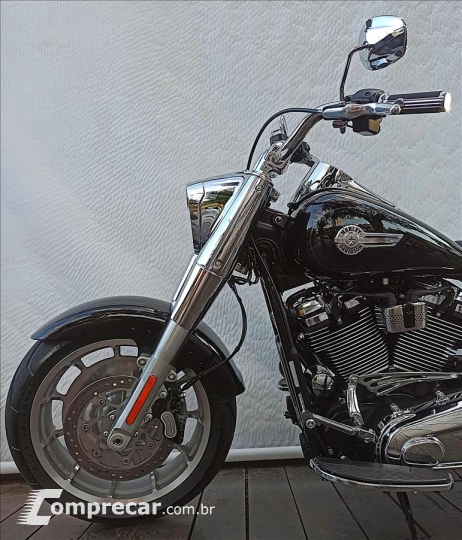 SOFTAIL FAT BOY 114