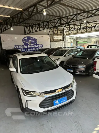 TRACKER 1.2 Turbo Premier