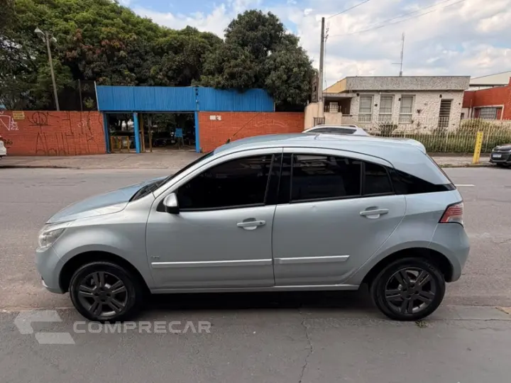 AGILE 1.4 MPFI LTZ 8V