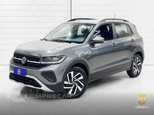 T-CROSS - 1.0 200 TSI TOTAL AUTOMÁTICO