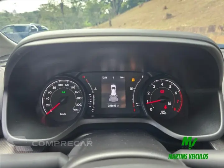 PULSE 1.0 TURBO 200 FLEX AUDACE CVT