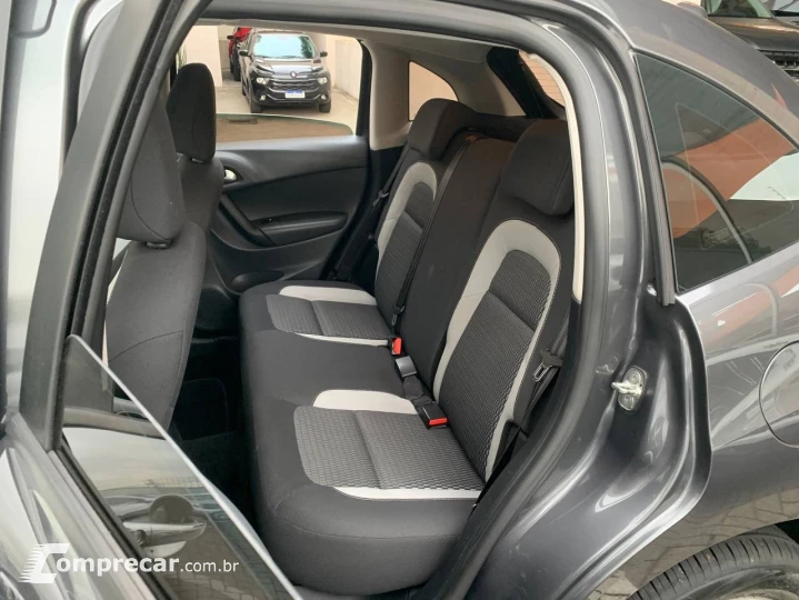 C3 Tendance 1.6 VTi Flex Start 16V Aut.