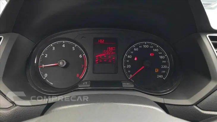 SAVEIRO 1.6 MSI ROBUST CS 16V FLEX 2P MANUAL