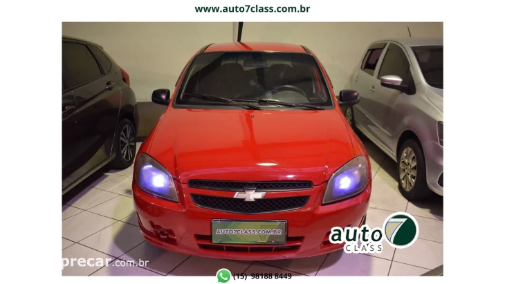 CELTA - 1.0 MPFI LT 8V 4P MANUAL