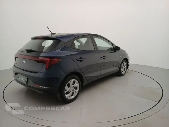 HB20 1.0 12V FLEX COMFORT MANUAL