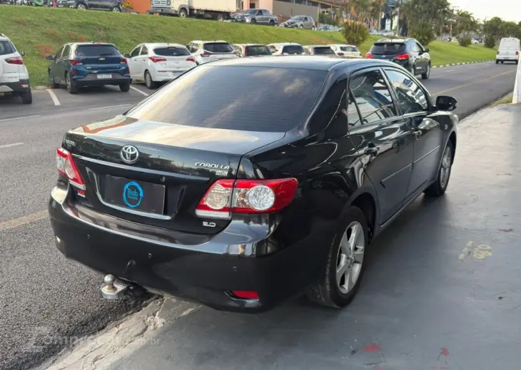 Corolla XEi 2.0 Flex 16V Aut.