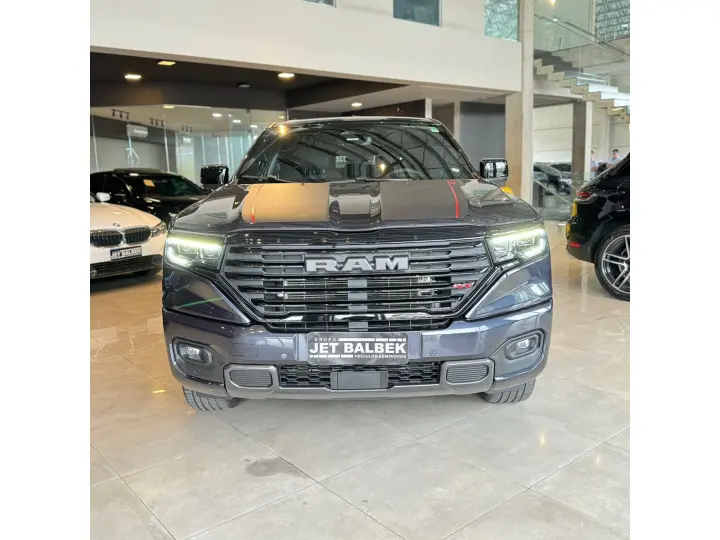 RAMPAGE 2.0 HURRICANE 4 TURBO GASOLINA R/T 4X4 AUTOMÁTICO