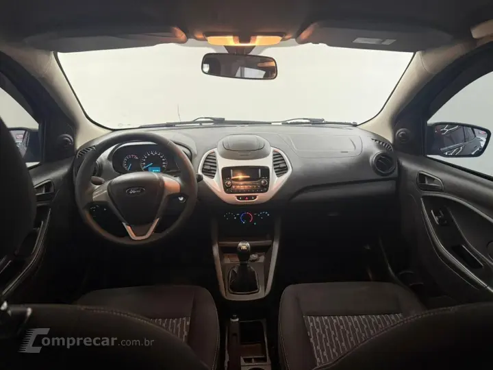 Ka 1.0 SE/SE Plus TiVCT Flex 5p