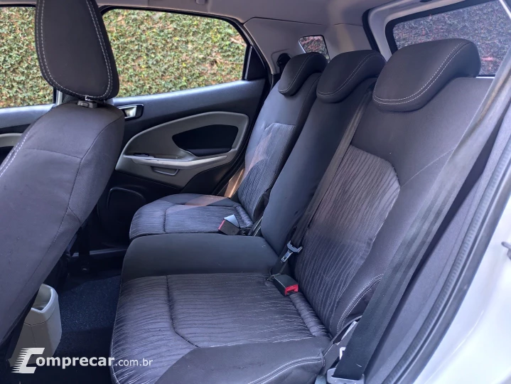 ECOSPORT 1.6 TITANIUM 16V FLEX 4P MANUAL