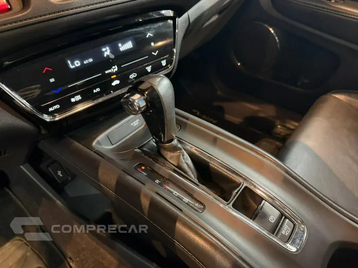 Hr-V 1.8 16V Flex Touring 4P Automático