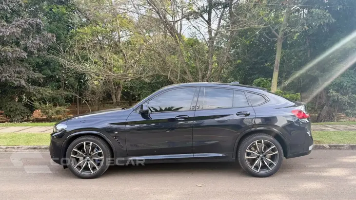 X4 2.0 16V 30I M Sport