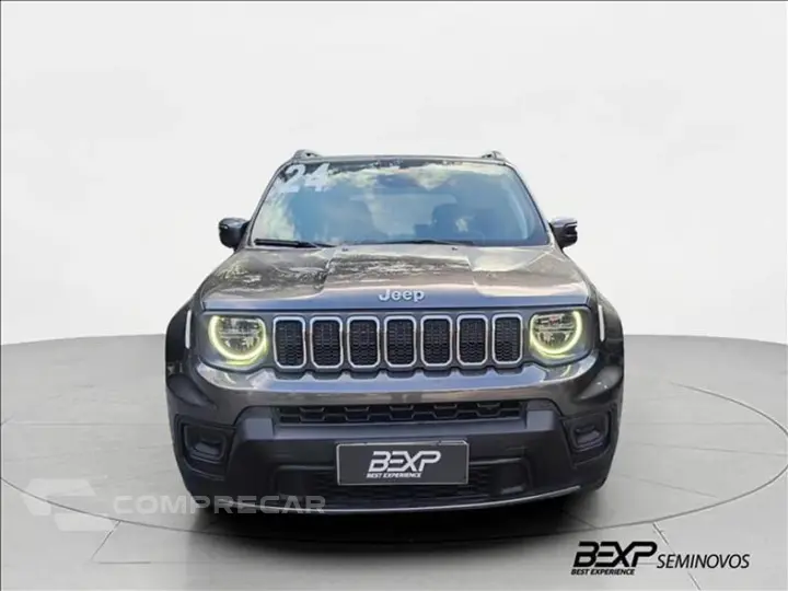 RENEGADE 1.3 T270 Turbo Longitude