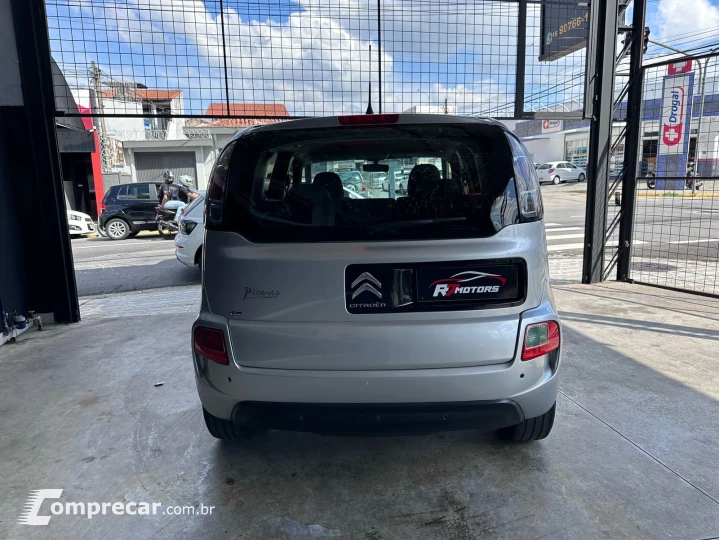 C3 1.5 Picasso Tendance 8V