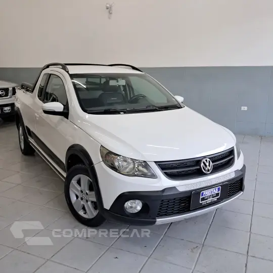Saveiro CROSS 1.6 Mi Total Flex 8V CE