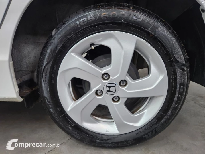 CITY Sedan Personal 1.5 Flex 16V Aut.