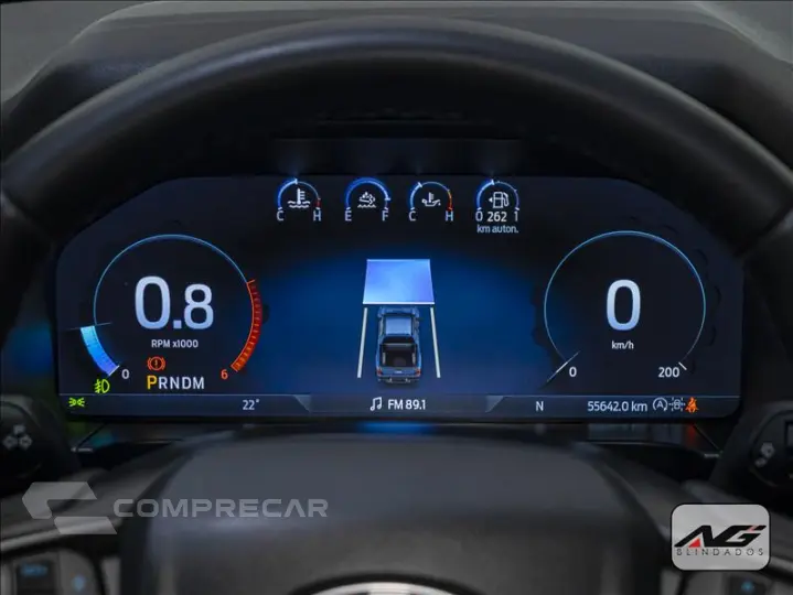 RANGER 3.0 V6 Turbo CD Limited 4X4