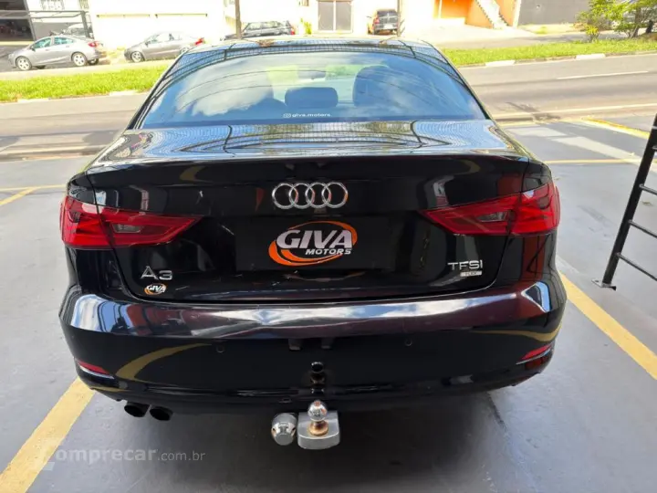 A3 Sedan 1.4 TFSI Flex Tiptronic 4p