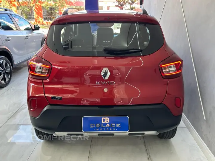 Kwid KWID OUTSIDER 1.0 Flex 12V 5p Mec.