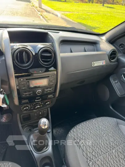 Duster 1.6 Expression