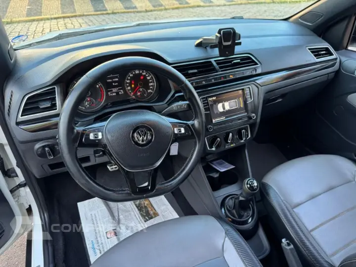 Saveiro CROSS 1.6 T.Flex 16V CD