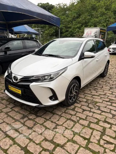 Yaris Hatch XLS 1.5