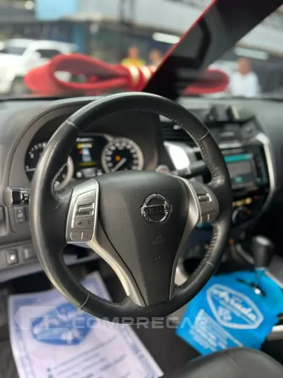 Frontier LE CD 4x4 2.3 Bi-TB Diesel Aut.