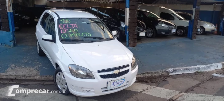CELTA 1.0 MPFI LT 8V