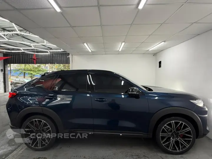 Haval H6 GT 1.5 AWD (Hibrido)