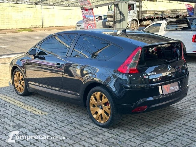 C4 - 2.0 I VTR 16V 2P MANUAL