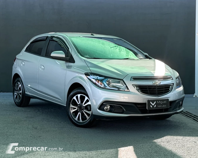 ONIX 1.4 MPFI LTZ 8V