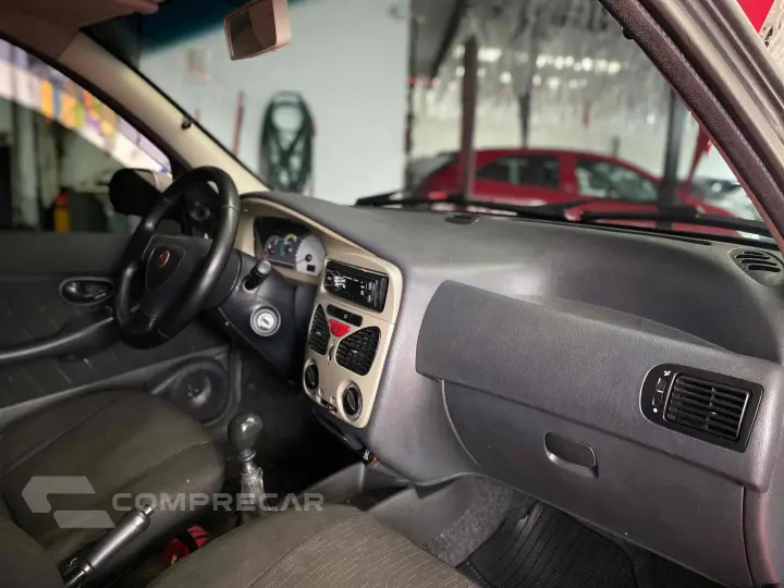 PALIO 1.0 MPI FIRE ECONOMY 8V FLEX 4P MANUAL