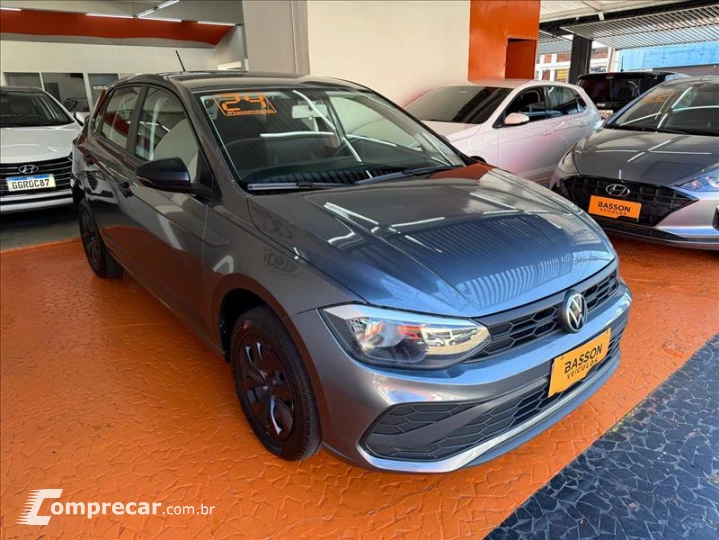 POLO 1.0 MPI Track