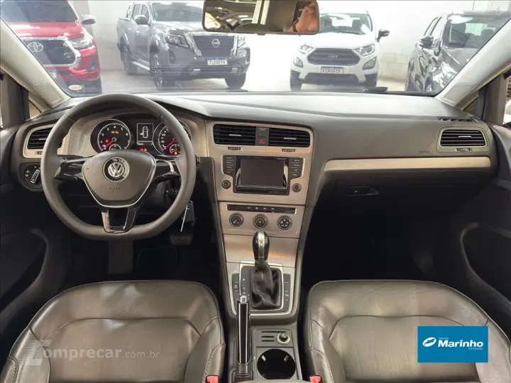 GOLF 1.4 TSI COMFORTLINE 16V GASOLINA 4P AUTOMÁTI
