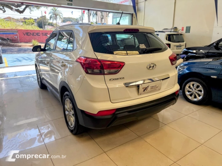 CRETA 1.6 16V Action