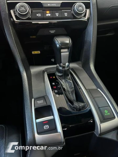CIVIC SEDAN TOURING 1.5 TURBO 16V AUT.4P