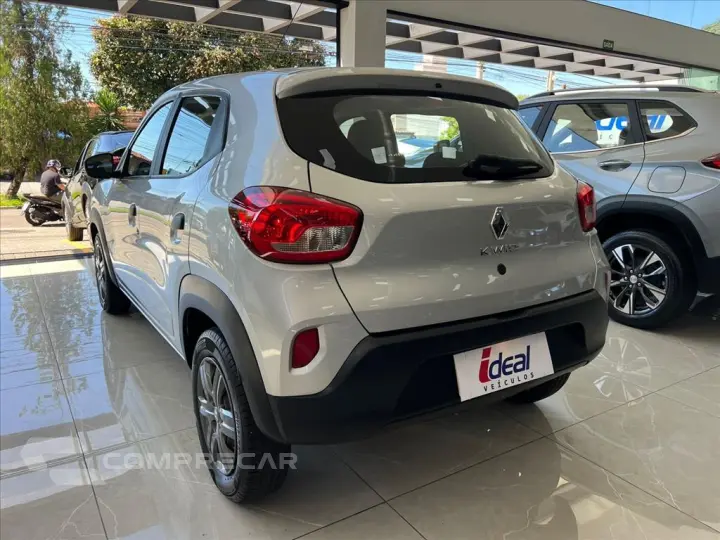 KWID 1.0 12V SCE FLEX ZEN MANUAL