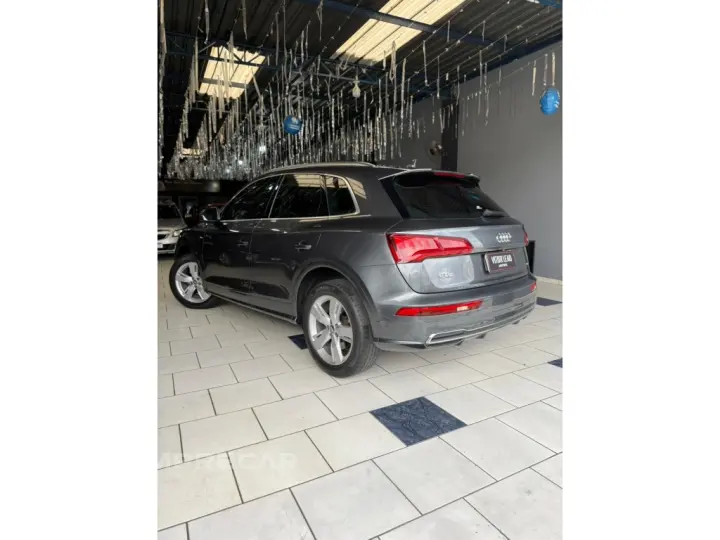 Q5 2.0 TFSI GASOLINA S-LINE S TRONIC