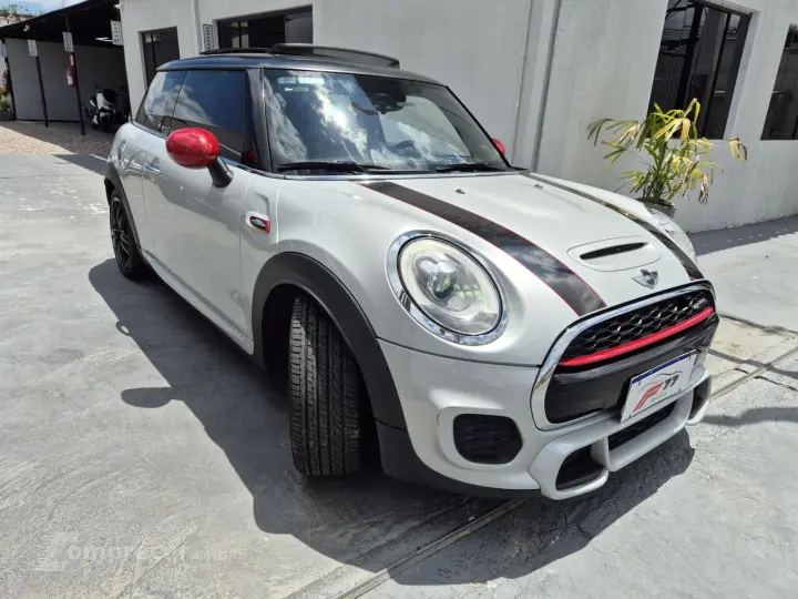 Cooper 2.0 16V 4P TWINPOWER JOHN COOPER WORKS STEPTRONIC AUT