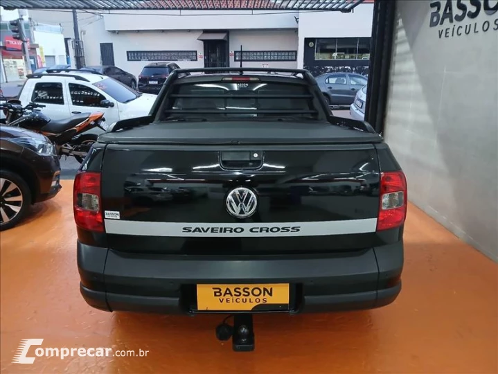 SAVEIRO 1.6 Cross CE 8V