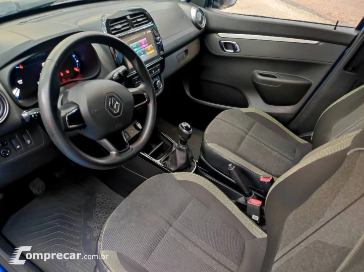 KWID 1.0 12V SCE Outsider