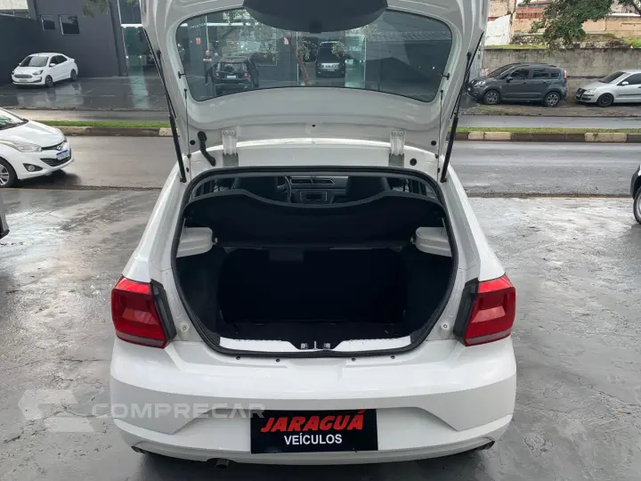 Volkswagen Gol Geração VII 1.0 12V Flex Mec. 4P 2022