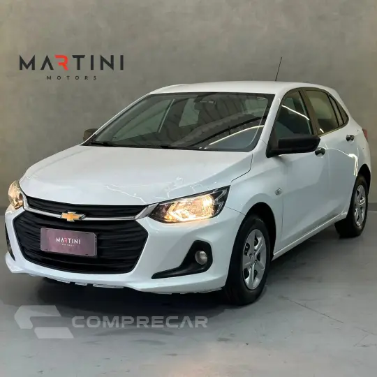 ONIX HATCH 1.0 12V Flex 5p Mec.