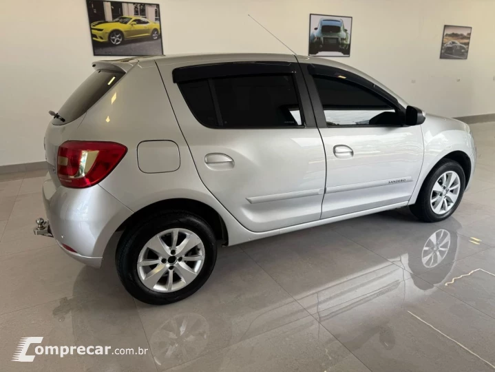Sandero 1.6 16V 4P FLEX SCE EXPRESSION