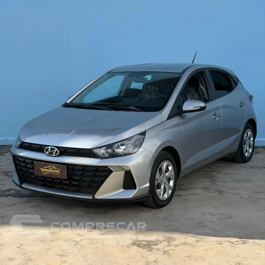 HB20 Comfort Plus 1.0 Flex 12V Mec.